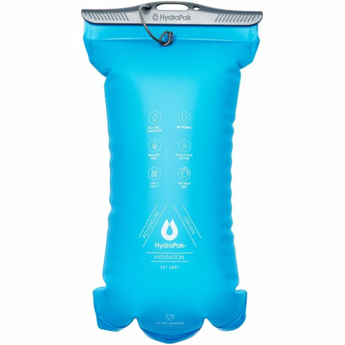 HydraPak Velocity™ 1.5 Litre 3 HydraPak Velocity™ 1.5 Litre - Image 3