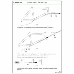 LifeLine Internal Cable Routing Tool 9 LifeLine Internal Cable Routing Tool -Bikes Shop ICRT20Page202
