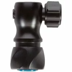 LifeLine CNC CO2 Inflator - Thread-on Valve Head -Bikes Shop IMG 8600