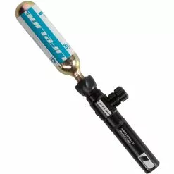 LifeLine Hybrid CO2 Mini Pump - Race -Bikes Shop IMG 8665