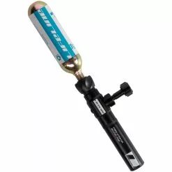 LifeLine Hybrid CO2 Mini Pump - Race -Bikes Shop IMG 8669
