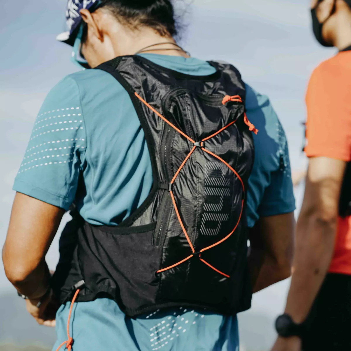 Dhb Aeron Ultra Race Hydration Vest 3 Dhb Aeron Ultra Race Hydration Vest - Image 3