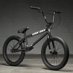 Kink Curb BMX Bike (2022) -Bikes Shop Kink Curb BMX Bike 03