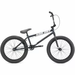 Kink Curb BMX Bike (2022) -Bikes Shop Kink Curb BMX Bike blue 01