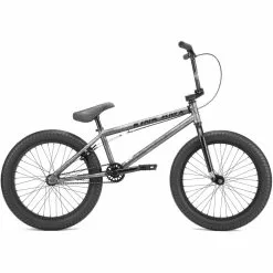 Kink Curb BMX Bike (2022) -Bikes Shop Kink Curb BMX Bike silver 10