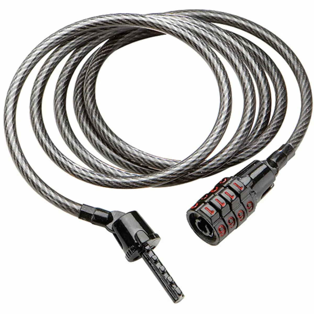 Kryptonite Combination Cable Bike Lock 2 Kryptonite Combination Cable Bike Lock - Image 2