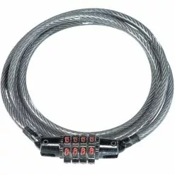 Kryptonite Combination Cable Bike Lock