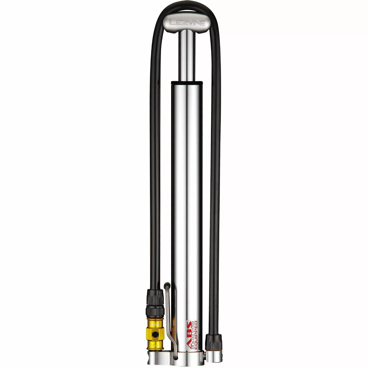 Lezyne Micro Floor Drive HV Track Pump 1 Lezyne Micro Floor Drive HV Track Pump