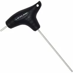 LifeLine Allen Key TwinHead Ball End -Bikes Shop LifeLine Allen Key TwinHead Ball End Allen Keys Black Silver LL AKTBE3MM