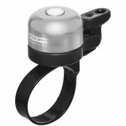 LifeLine Bike Bell -Bikes Shop LifeLine Bike Bell Reflectives Silver LLBBSILVER