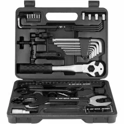 Bikes Shop -Bikes Shop LifeLine Bike Tool Kit 37 Piece Tool Sets 2016 LL BTK37PC