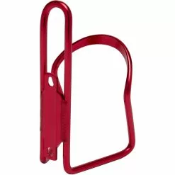 LifeLine Bottle Cage Alloy -Bikes Shop LifeLine Bottle Cage Alloy Bottle Cages Metallic Red LLBCARED 0