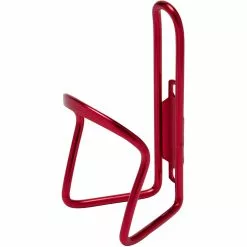 LifeLine Bottle Cage Alloy -Bikes Shop LifeLine Bottle Cage Alloy Bottle Cages Metallic Red LLBCARED