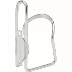 LifeLine Bottle Cage Alloy -Bikes Shop LifeLine Bottle Cage Alloy Bottle Cages Metallic Silver LLBCAMS 0