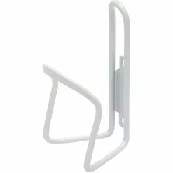 LifeLine Bottle Cage Alloy -Bikes Shop LifeLine Bottle Cage Alloy Bottle Cages White LLBCAWHITE 0