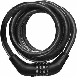 LifeLine Cable Combination Lock