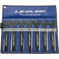 LifeLine Cone Spanner Set
