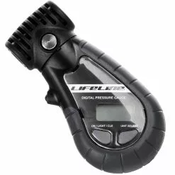 LifeLine Digital Pressure Gauge