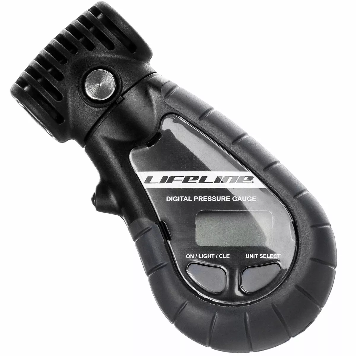 LifeLine Digital Pressure Gauge 1 LifeLine Digital Pressure Gauge