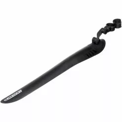 LifeLine Essential Narrow Road Clip-On Rear Mudguard