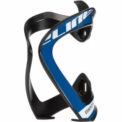 LifeLine Essential One-Piece Matte Plastic Bottle Cage -Bikes Shop LifeLine Essential One Piece Matte Plastic Bottle Cage Bottle Cages Blue LL BC500 BLU 2