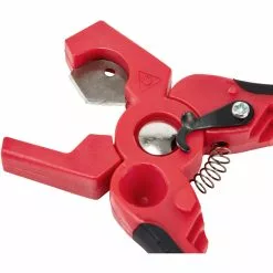 LifeLine Hydraulic Disc Brake Hose Cutter 3 LifeLine Hydraulic Disc Brake Hose Cutter -Bikes Shop LifeLine Hydraulic Disc Brake Hose Cutter Cutting Tools Red LL HDBHC