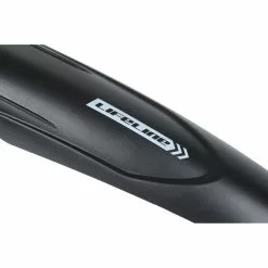 LifeLine MTB Clip-On Rear Mudguard -Bikes Shop LifeLine MTB Clip On Rear Mudguard Bike Mudguards Black LL FD 12 I R 1