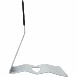 LifeLine Metal Bike Display Stand -Bikes Shop LifeLine Metal Bike Display Stand Bike Stands Silver LL MBDS26 2