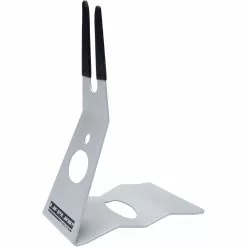 LifeLine Metal Bike Display Stand -Bikes Shop LifeLine Metal Bike Display Stand Bike Stands Silver LL MBDS29 0