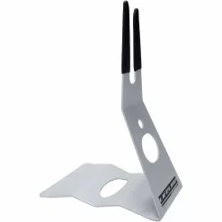 LifeLine Metal Bike Display Stand -Bikes Shop LifeLine Metal Bike Display Stand Bike Stands Silver LL MBDS29 1