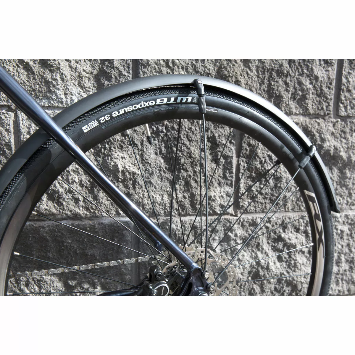 LifeLine Narrow Road Mudguard Set 12 LifeLine Narrow Road Mudguard Set - Image 12