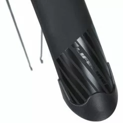 LifeLine Narrow Road Mudguard Set 16 LifeLine Narrow Road Mudguard Set -Bikes Shop LifeLine Narrow Road Mudguard Set Fixed Mudguards Black EX CP38AMB 2