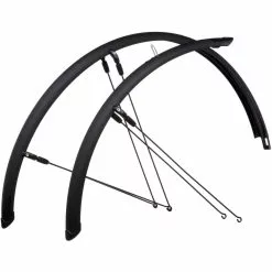 LifeLine Narrow Road Mudguard Set