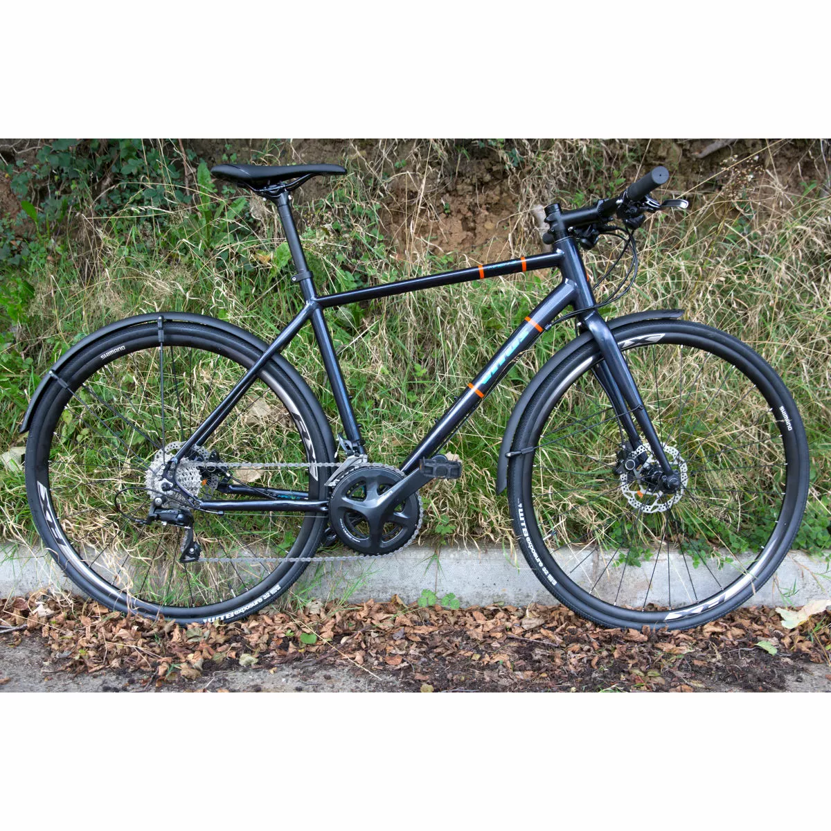 LifeLine Narrow Road Mudguard Set 8 LifeLine Narrow Road Mudguard Set - Image 8