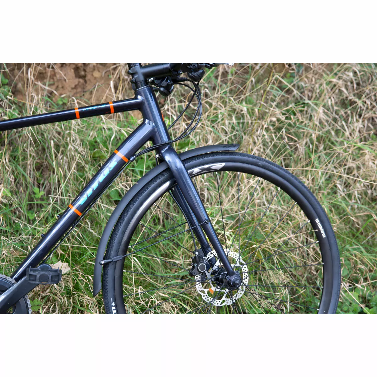 LifeLine Narrow Road Mudguard Set 9 LifeLine Narrow Road Mudguard Set - Image 9