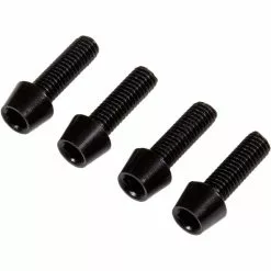 LifeLine Performance Anodized Alloy Bottle Cage Bolts