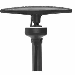 LifeLine Performance Big Dial Track Pump -Bikes Shop LifeLine Performance Big Dial Track Pump Track Pumps Grey LPBDTP 0