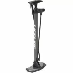 LifeLine Performance Big Dial Track Pump -Bikes Shop LifeLine Performance Big Dial Track Pump Track Pumps Grey LPBDTP