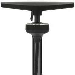 LifeLine Performance Big Dial Track Pump -Bikes Shop LifeLine Performance Big Dial Track Pump Track Pumps Silver LPBDTPV2 1