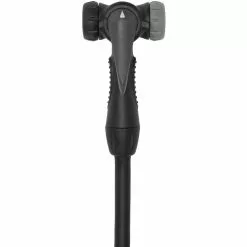 LifeLine Performance Big Dial Track Pump -Bikes Shop LifeLine Performance Big Dial Track Pump Track Pumps Silver LPBDTPV2 3