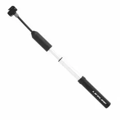 LifeLine Performance MTB Mini Pump -Bikes Shop LifeLine Performance MTB Mini Pump Hand Pumps Black LPMMPBLACK 6
