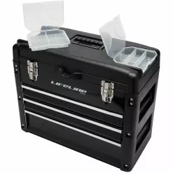 LifeLine Pro 3 Drawer Work Station -Bikes Shop LifeLine Pro 3 Drawer Work Station Tool Storage Black LLPRO 4DWS 3