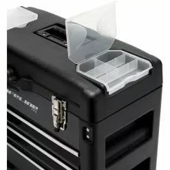 LifeLine Pro 3 Drawer Work Station -Bikes Shop LifeLine Pro 3 Drawer Work Station Tool Storage Black LLPRO 4DWS 4