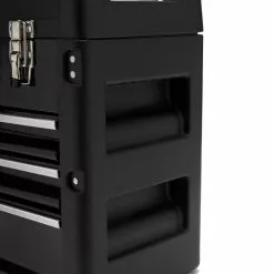 LifeLine Pro 3 Drawer Work Station -Bikes Shop LifeLine Pro 3 Drawer Work Station Tool Storage Black LLPRO 4DWS 8
