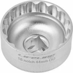 LifeLine Pro BB Removal Tool 16.44 BB80 -Bikes Shop LifeLine Pro BB Removal Tool 16 44 BB80 Bottom Bracket Tools Silver LLPRO BBRT1644BB80 0