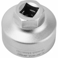 LifeLine Pro BB Removal Tool 16.44 BB80 -Bikes Shop LifeLine Pro BB Removal Tool 16 44 BB80 Bottom Bracket Tools Silver LLPRO BBRT1644BB80 1