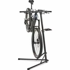 LifeLine Pro Bike Workstand -Bikes Shop LifeLine Pro Bike Workstand Workstands Black LLPRO BWS 1