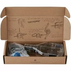 LifeLine Pro Chain Cleaner -Bikes Shop LifeLine Pro Chain Cleaner Cleaning Equipment Clear LLPRO CCLN 3