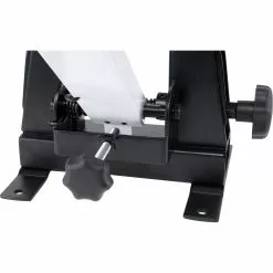 LifeLine Pro Mechanic Wheel Truing Stand -Bikes Shop LifeLine Pro Mechanic Wheel Truing Stand Wheel Tools Black Silver LLPRO MWTS 2