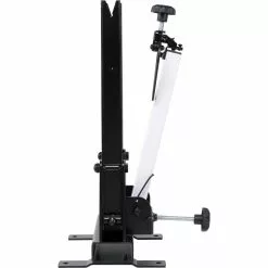 LifeLine Pro Mechanic Wheel Truing Stand -Bikes Shop LifeLine Pro Mechanic Wheel Truing Stand Wheel Tools Black Silver LLPRO MWTS 3